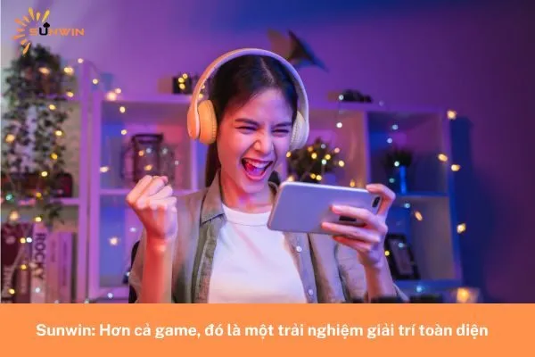 Sunwin game giải trí