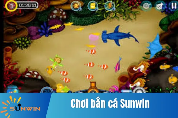 Chơi Bắn Cá Sunwin