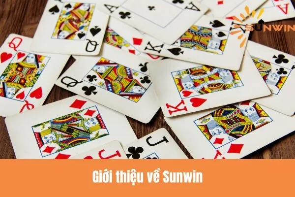 Game bài đổi thưởng Sunwin - Uy tín số 1 Việt Nam