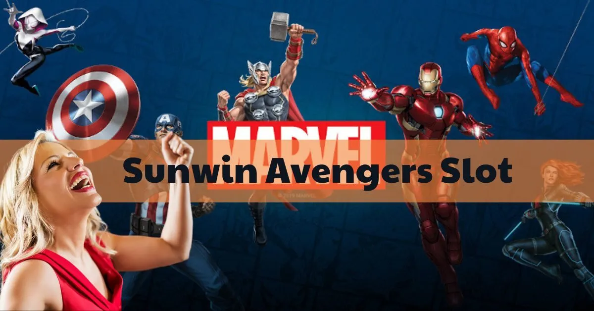 Sunwin Avengers Slot