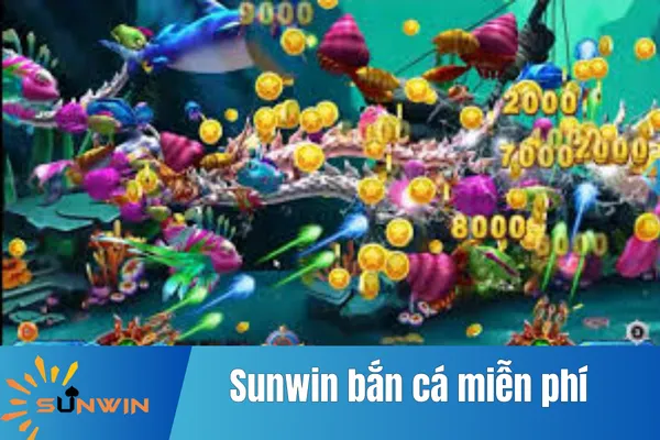 Sunwin Bắn Cá Miễn Phí