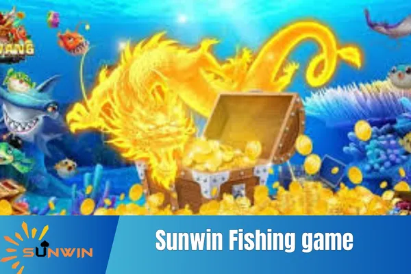 Sunwin Fishing Game