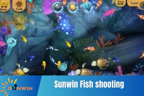 Sunwin Fish Shooting