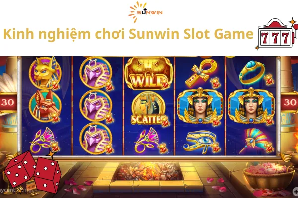 Tải Sunwin Slot Game: Thiên Đường Giải Trí Số 1 Việt Nam